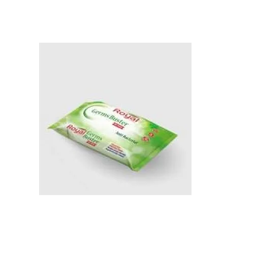 Royal Classic Antibacterial wet wipes